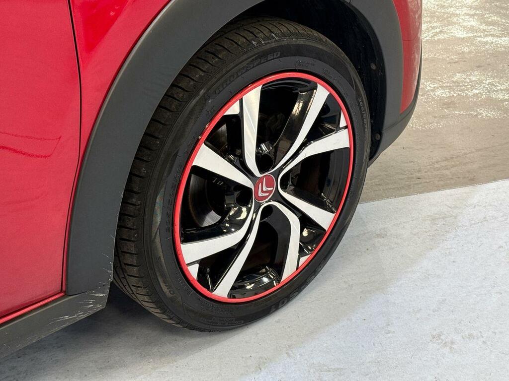 Citroen C3 1.2 Puretech Flair Plus Red #4