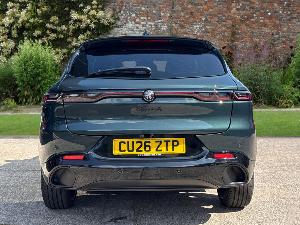 Alfa Romeo Tonale 1.5 Mhev Green #5