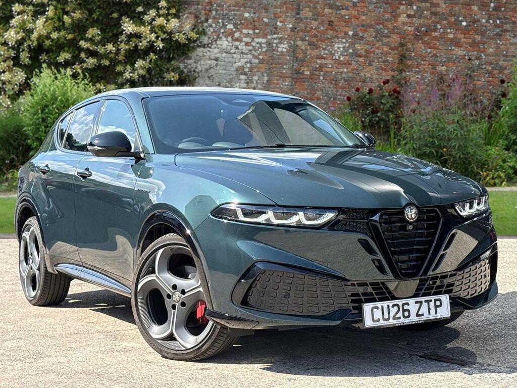 Alfa Romeo Tonale 1.5 Mhev Green