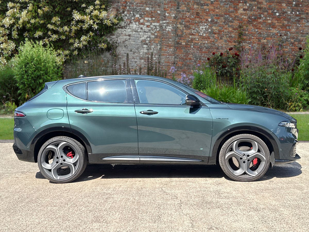 Alfa Romeo Tonale 1.5 Mhev Green #3