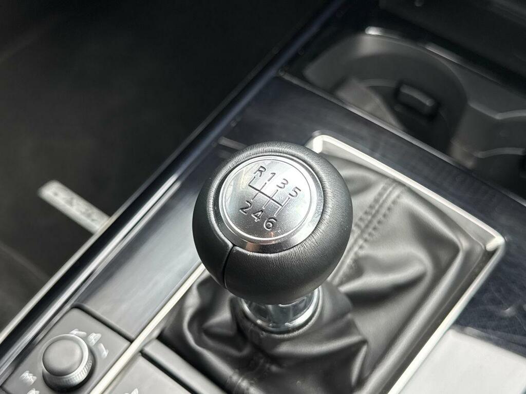 Mazda CX-30 2.5 E-skyactiv G Mhev 140 Homura White #19