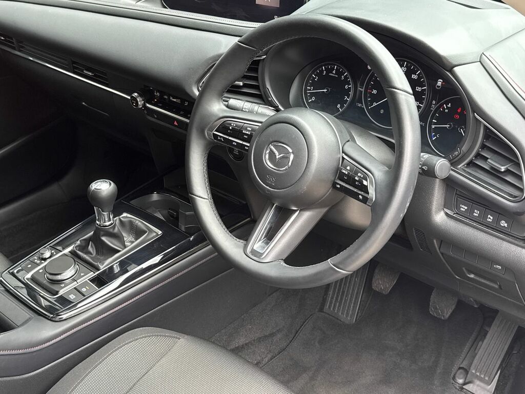 Mazda CX-30 2.5 E-skyactiv G Mhev 140 Homura Grey #3