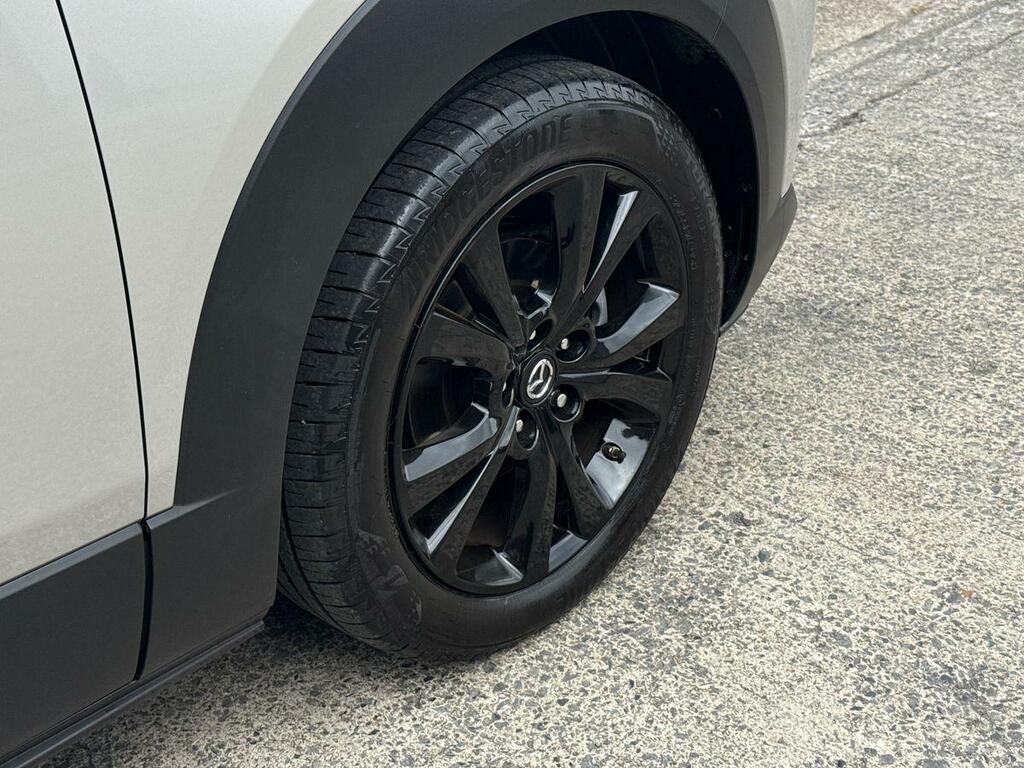 Mazda CX-30 2.5 E-skyactiv G Mhev 140 Homura Grey #4