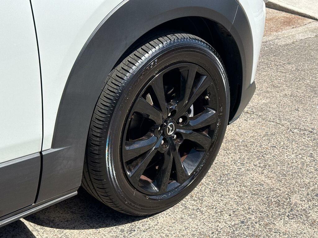 Mazda CX-30 2.5 E-skyactiv G Mhev 140 Homura CP25JFZ  #4