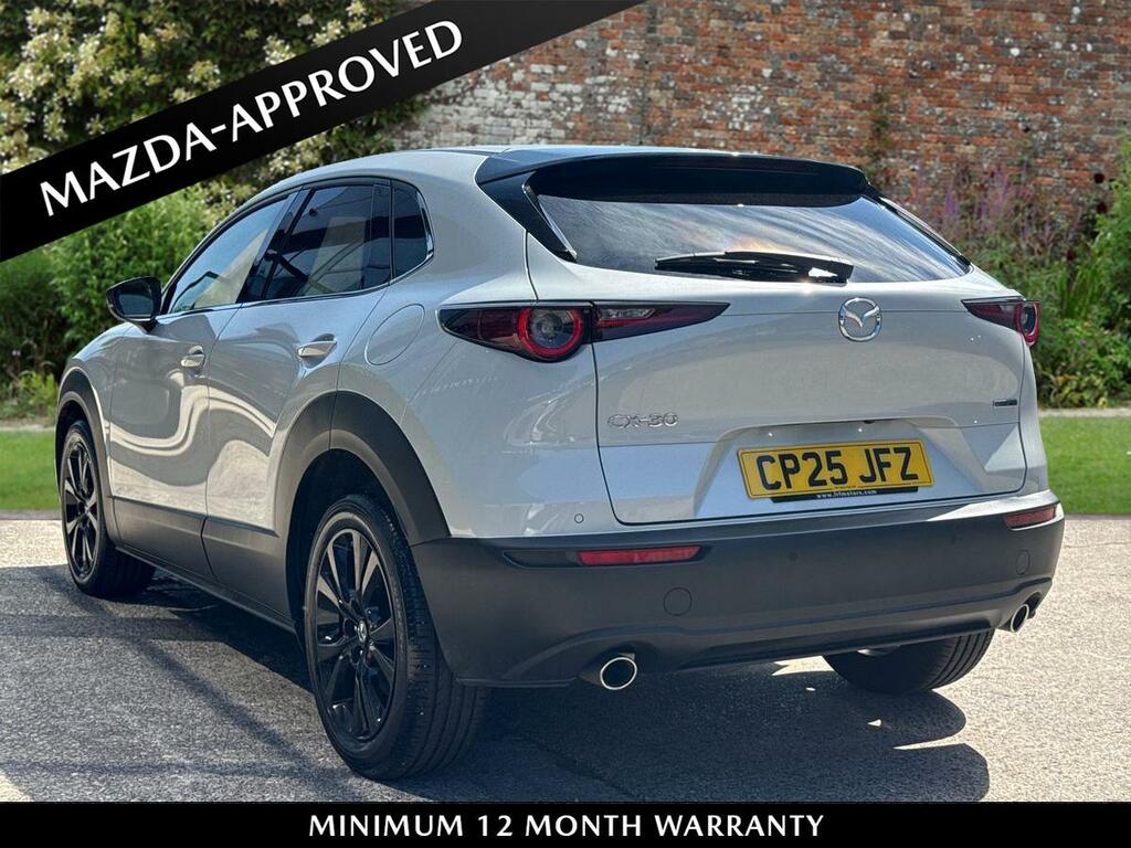 Mazda CX-30 2.5 E-skyactiv G Mhev 140 Homura CP25JFZ  #2