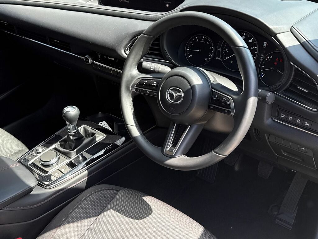 Mazda CX-30 2.5 E-skyactiv G Mhev 140 Homura CP25JFZ  #3