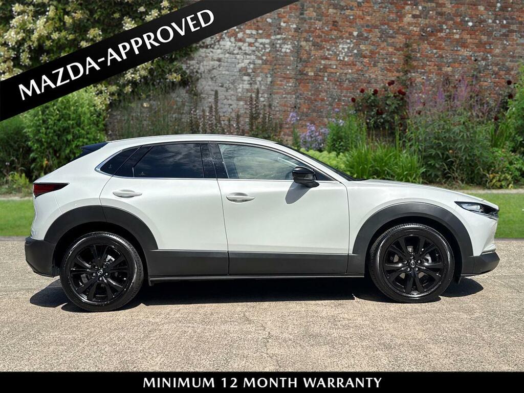 Mazda CX-30 2.5 E-skyactiv G Mhev 140 Homura CP25JFZ  #6