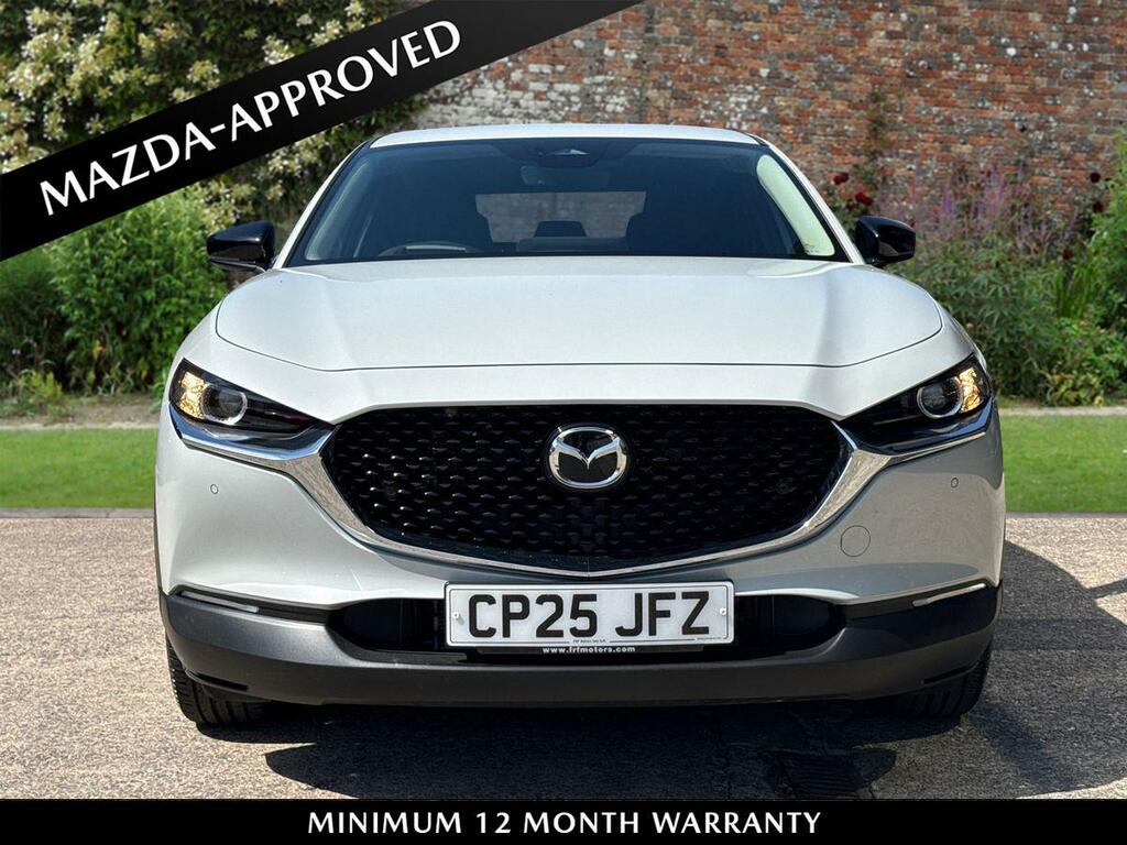 Mazda CX-30 2.5 E-skyactiv G Mhev 140 Homura CP25JFZ  #5