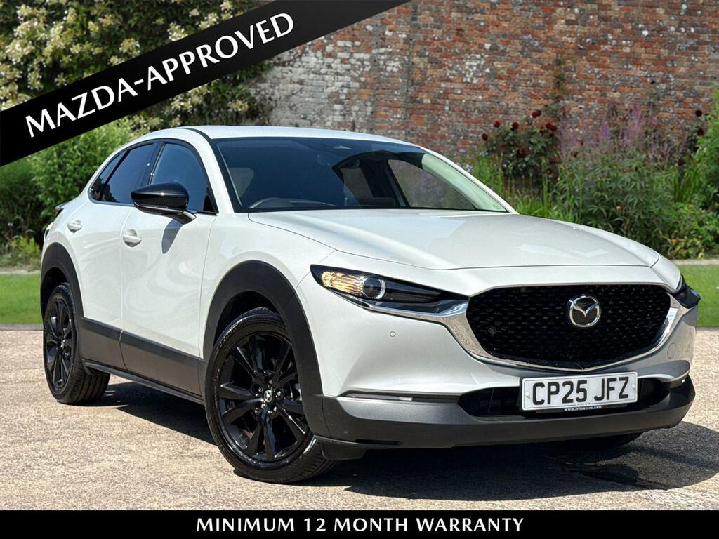Mazda CX-30 2.5 E-skyactiv G Mhev 140 Homura