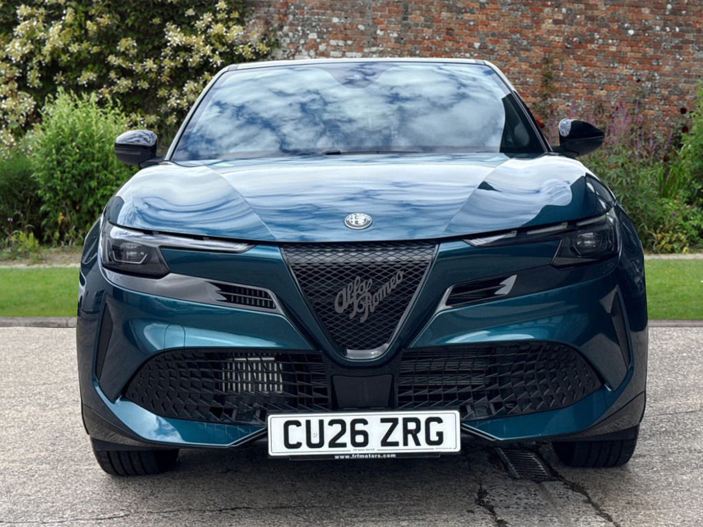 Alfa Romeo Junior 1.2 Turbo Ibrida Blue #2