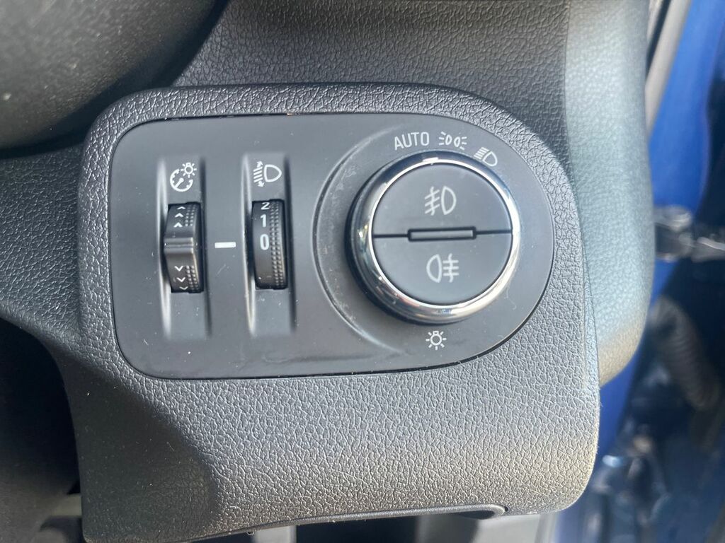 Vauxhall Combo Life 1.5 Turbo D Se Euro 6 Ss Grey #17
