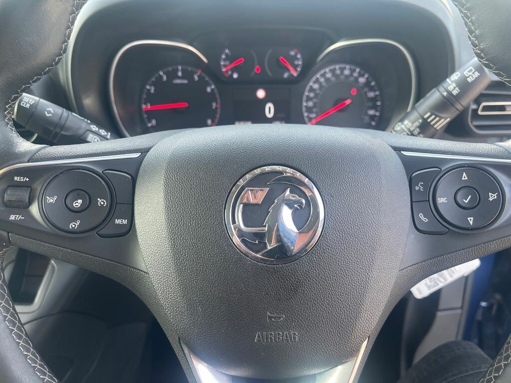 Vauxhall Combo Life 1.5 Turbo D Se Euro 6 Ss Grey #26