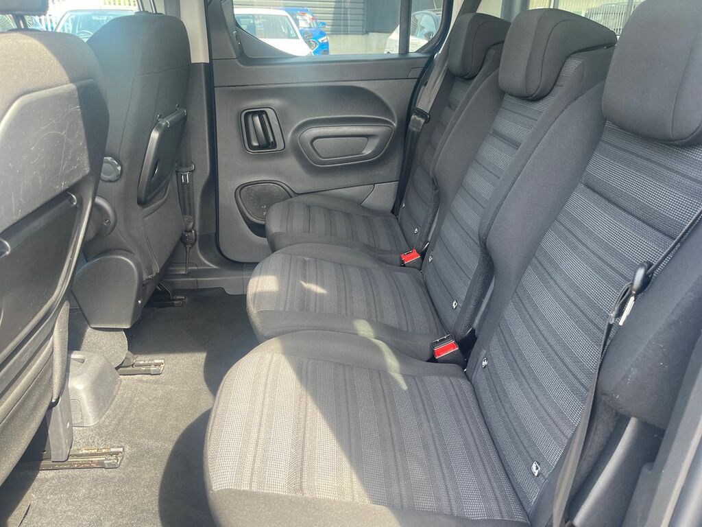 Vauxhall Combo Life 1.5 Turbo D Se Euro 6 Ss Grey #11