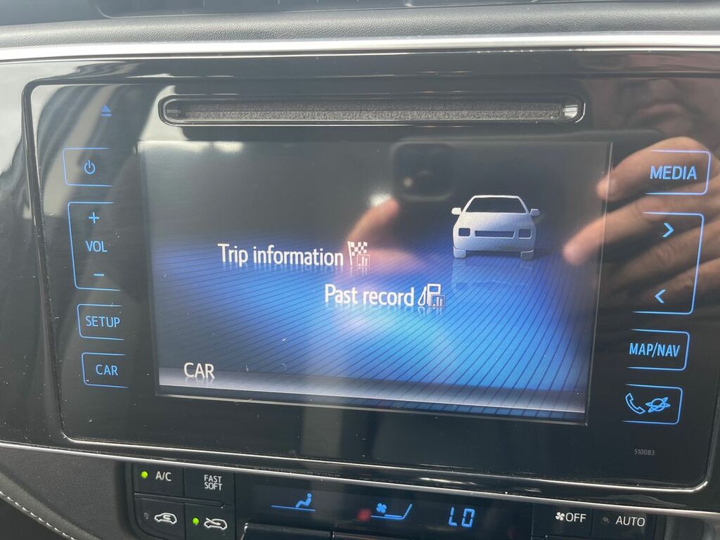 Toyota Auris 1.2T Icon  #24
