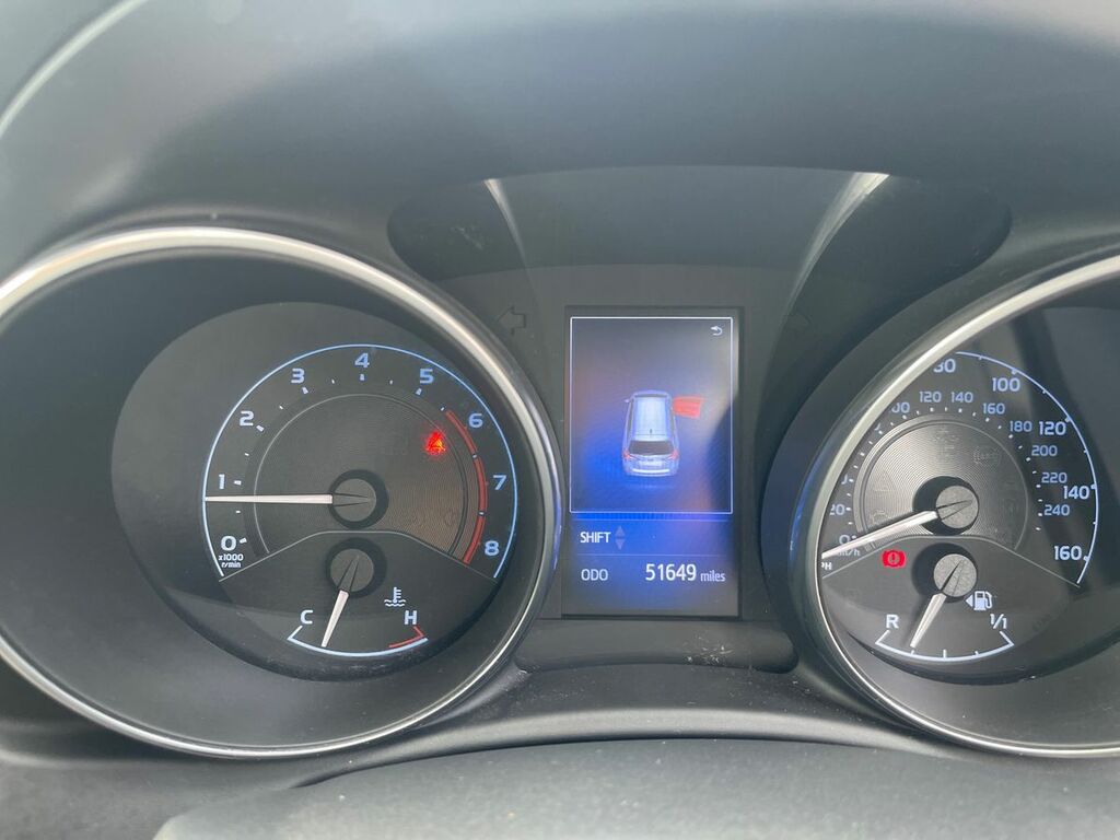 Toyota Auris 1.2T Icon  #18