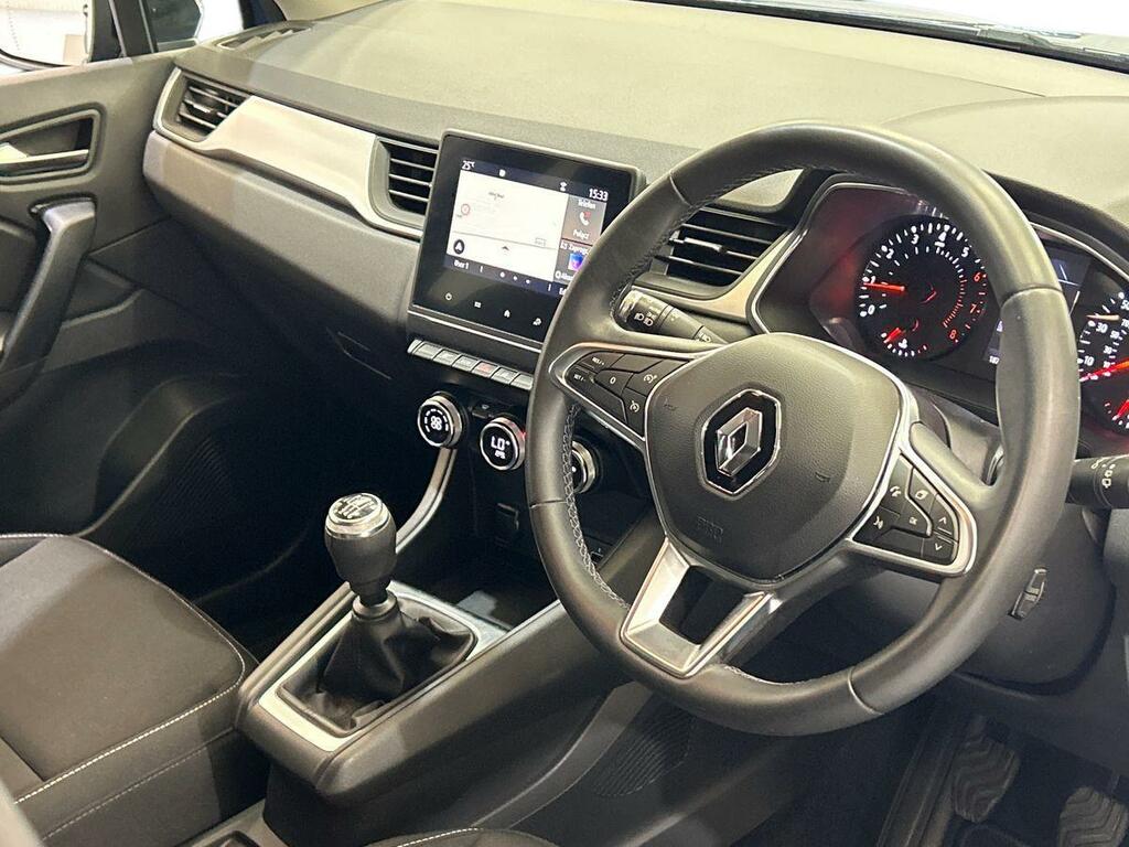 Renault Captur 1.3 Tce Iconic Suv Euro 6 Ss Black #3