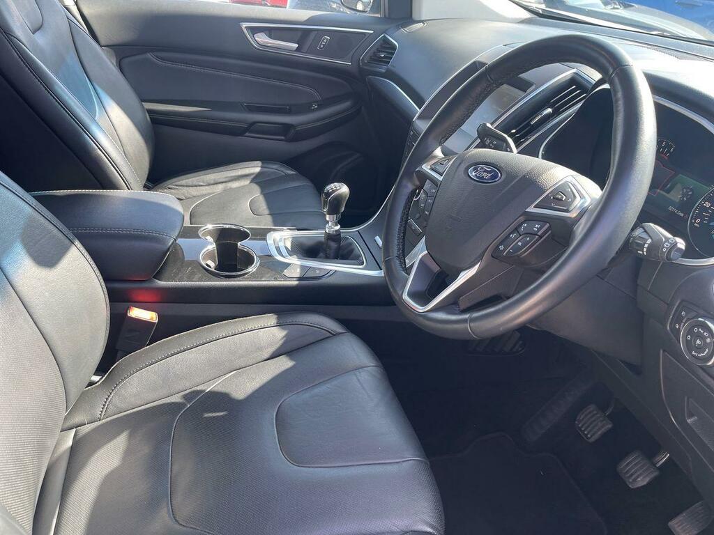 Ford Edge 2.0 Tdci Titanium Suv Awd Euro 6 White #3