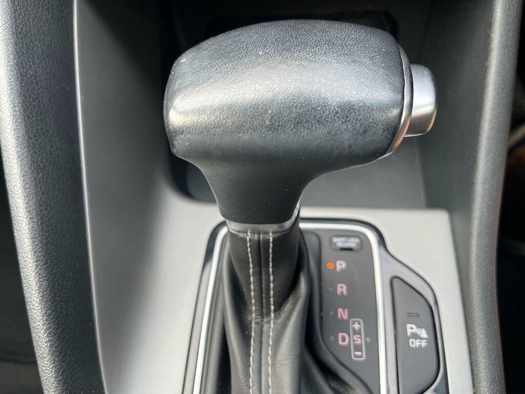 Kia Niro 1.6 Gdi 4 Suv Hybrid Dct Black #22