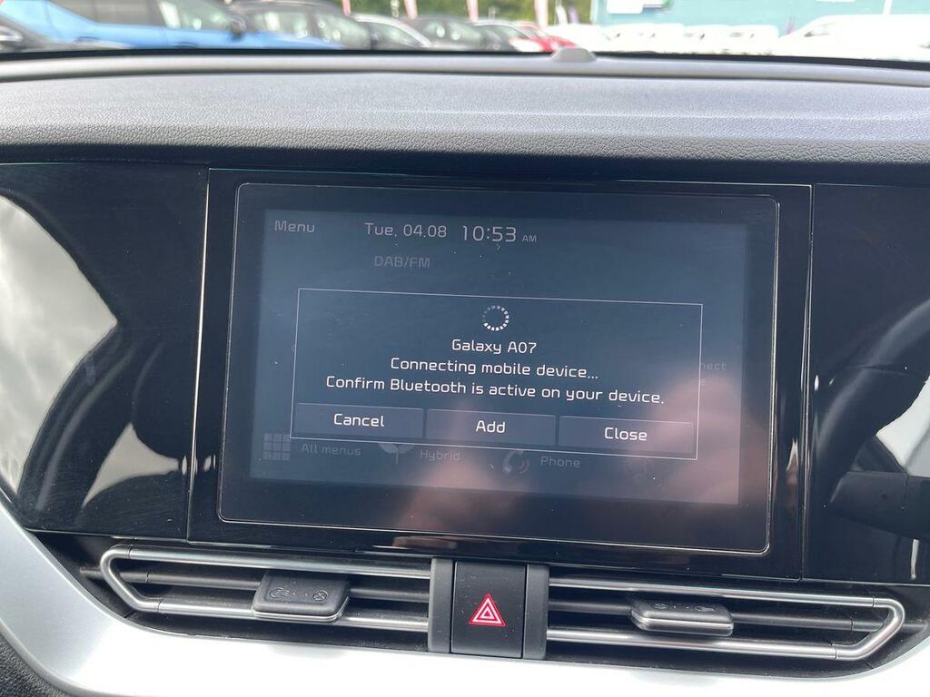 Kia Niro 1.6 Gdi 4 Suv Hybrid Dct Black #19