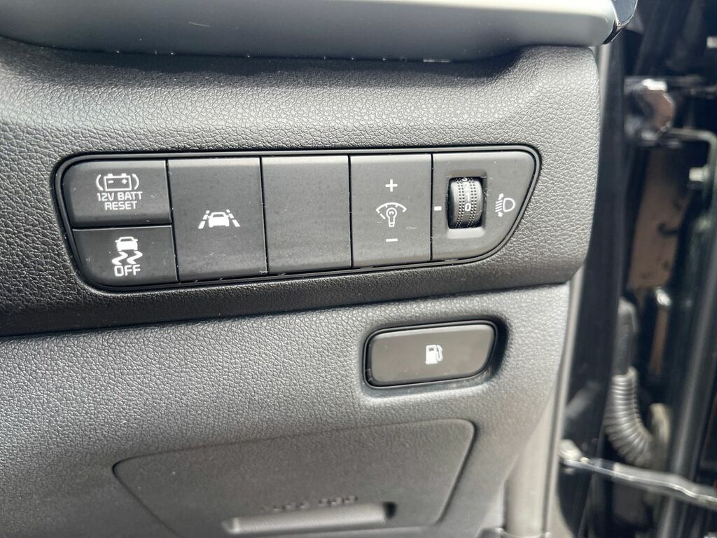 Kia Niro 1.6 Gdi 4 Suv Hybrid Dct Black #15