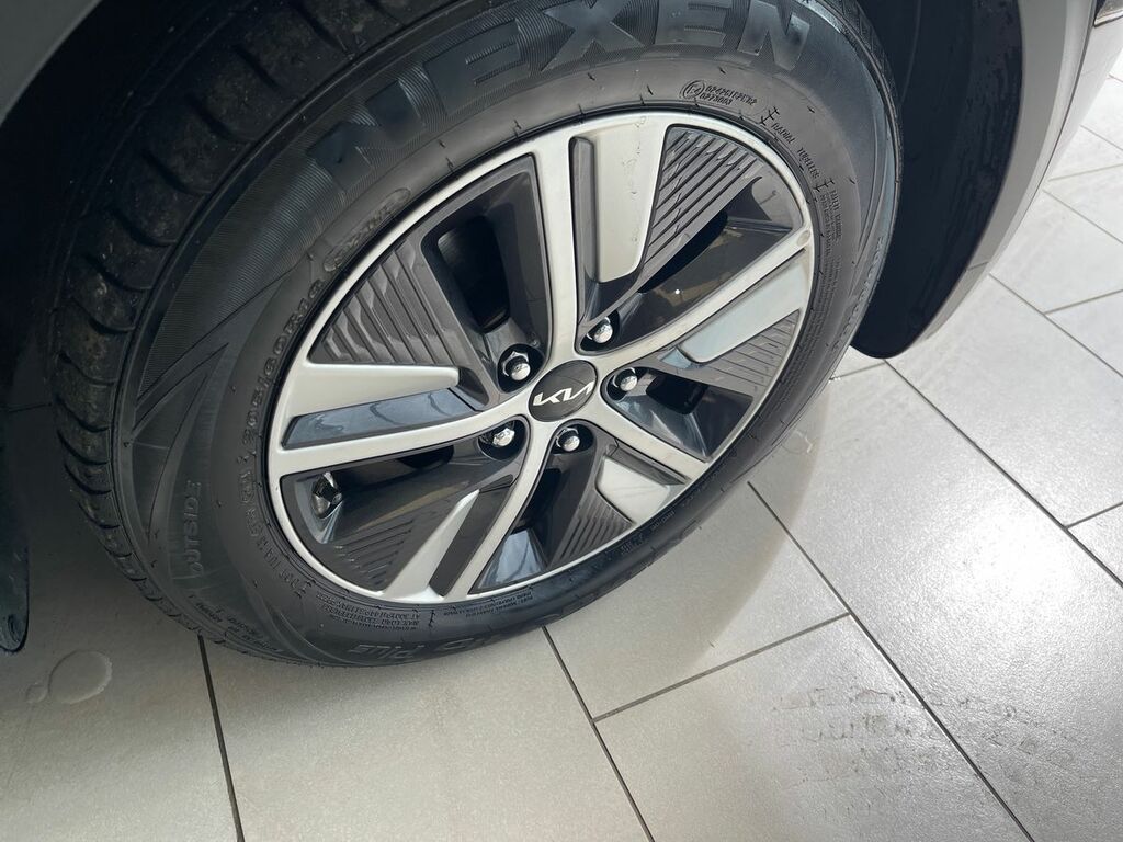 Kia Niro 1.6 Gdi Hybrid 2 Dct Black #4