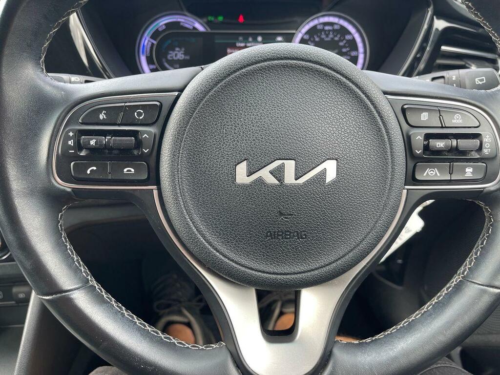Kia Niro 1.6 Gdi 4 Suv Hybrid Dct Black #23