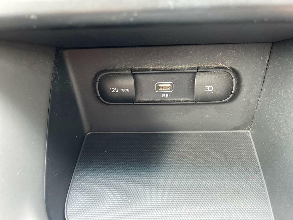 Kia Niro 1.6 Gdi 4 Suv Hybrid Dct Black #21