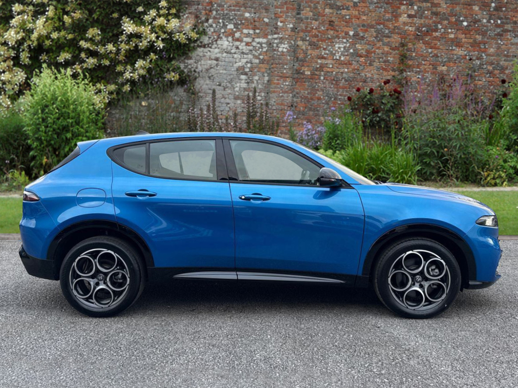 Alfa Romeo Tonale 1.5 Mhev Sprint Blue #3