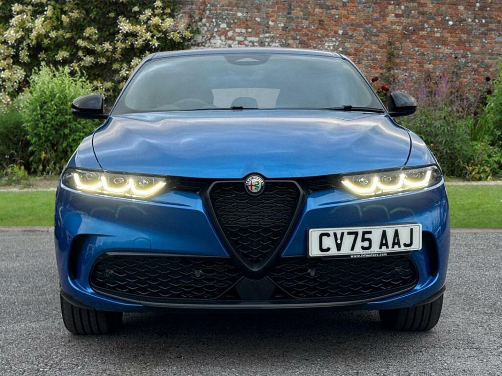 Alfa Romeo Tonale 1.5 Mhev Sprint Blue #2