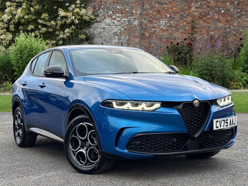 Alfa Romeo Tonale 1.5 Mhev Sprint Blue