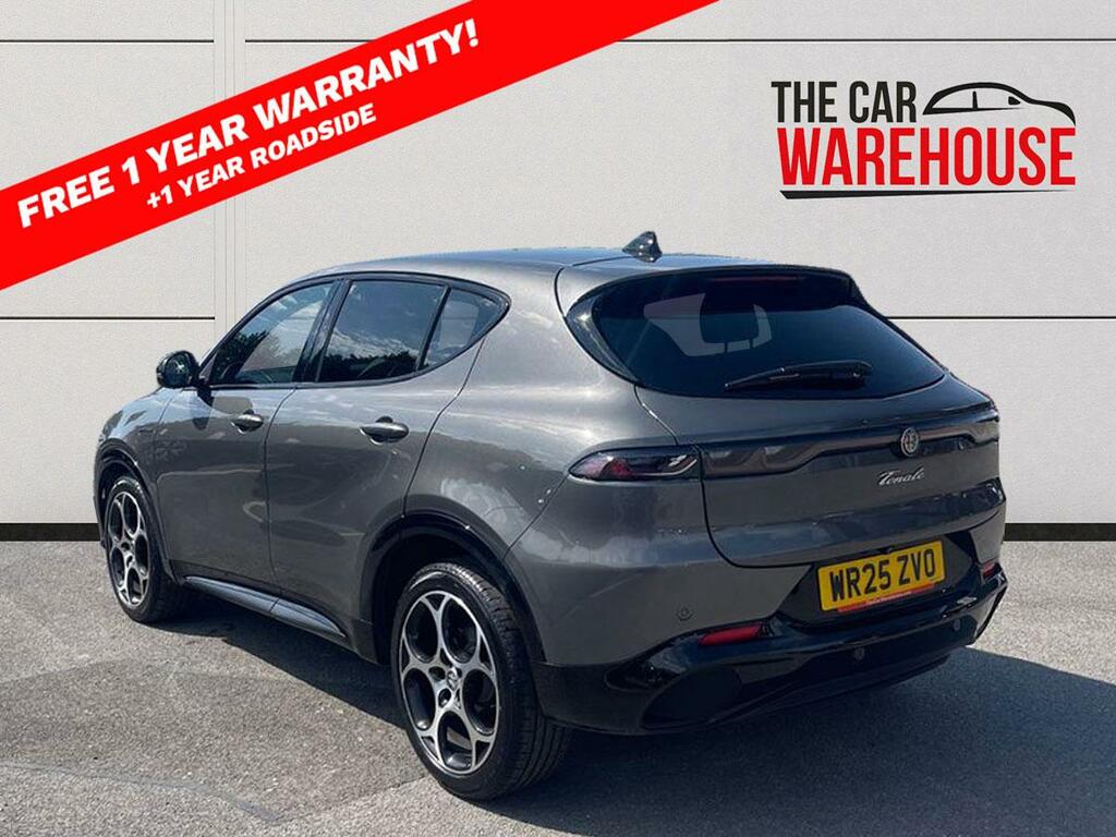 Alfa Romeo Tonale 1.5 Mhev Sprint Grey #2