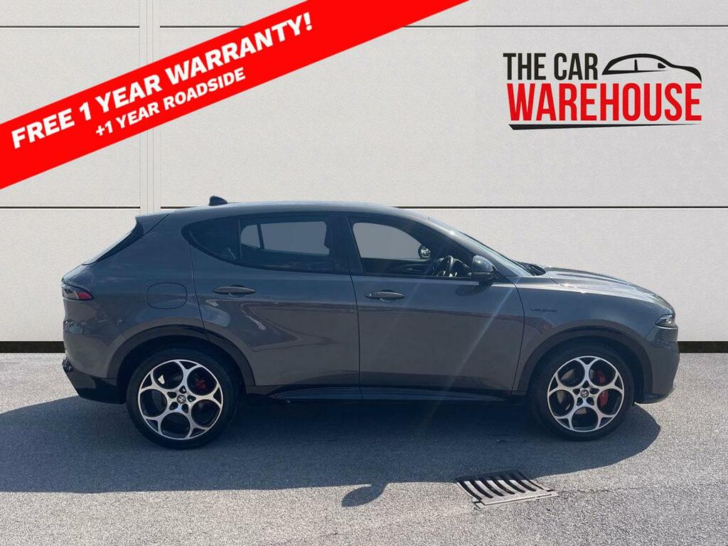 Alfa Romeo Tonale 1.5 Mhev Sprint Grey #6