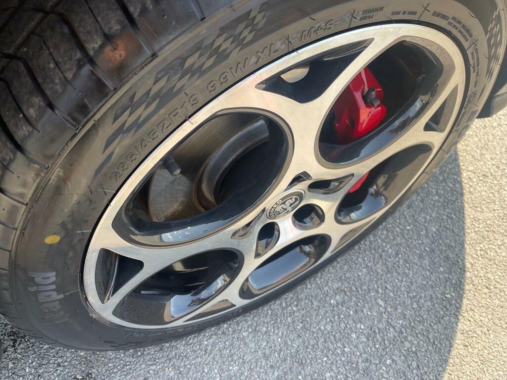 Alfa Romeo Tonale 1.5 Mhev Sprint Grey #4