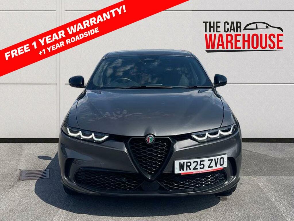 Alfa Romeo Tonale 1.5 Mhev Sprint Grey #5