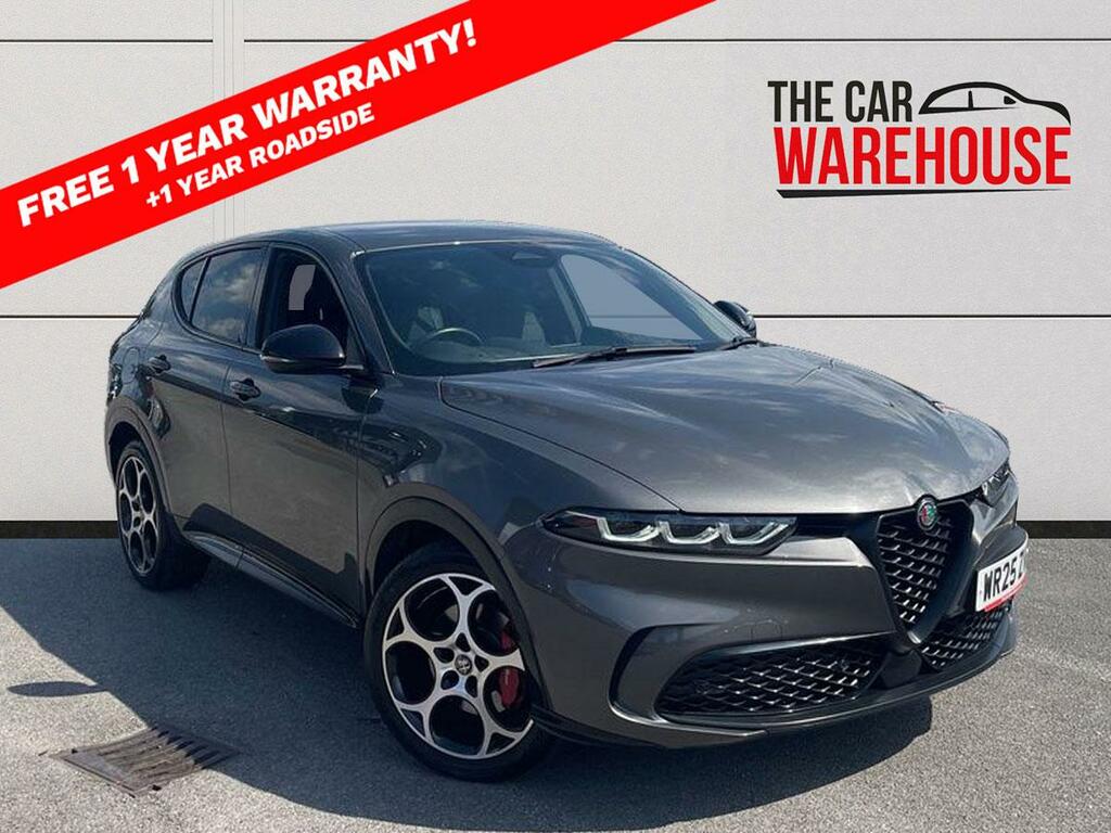 Alfa Romeo Tonale 1.5 Mhev Sprint Grey