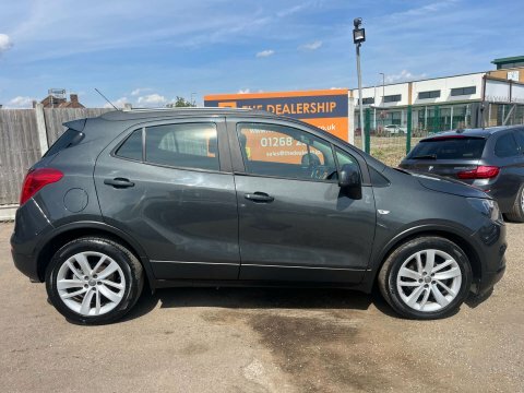 Vauxhall Mokka X 1.4 Mokka X Grey #6