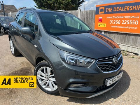 Vauxhall Mokka X 1.4 Mokka X Grey