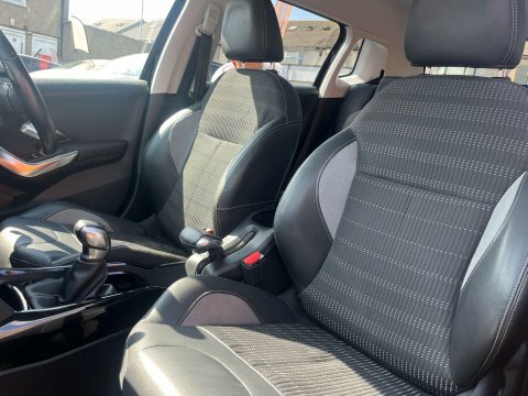 Peugeot 2008 Ss Allure Grey #47