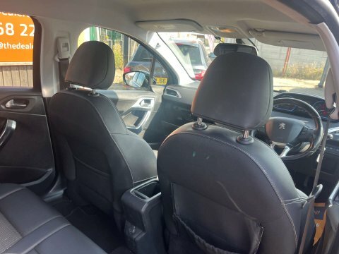 Peugeot 2008 Ss Allure Grey #30
