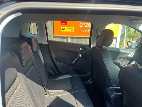 Peugeot 2008 Ss Allure Grey #23