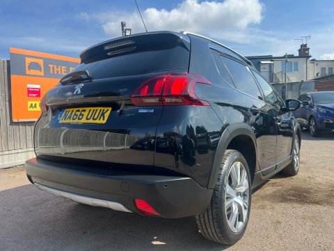 Peugeot 2008 Ss Allure Grey #8
