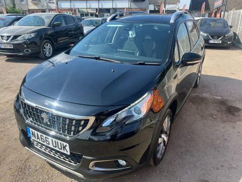 Peugeot 2008 Ss Allure Grey #12