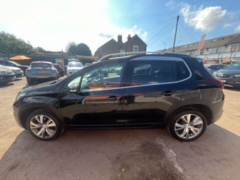 Peugeot 2008 Ss Allure Grey #14