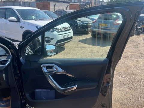Peugeot 2008 Ss Allure Grey #29