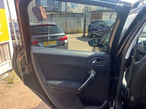 Peugeot 2008 Ss Allure Grey #53