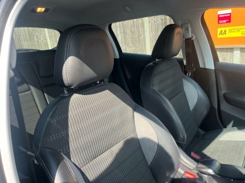 Peugeot 2008 Ss Allure Grey #35