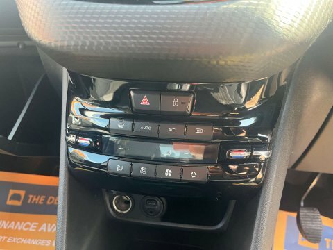 Peugeot 2008 Ss Allure Grey #38