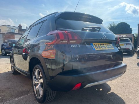 Peugeot 2008 Ss Allure Grey #15