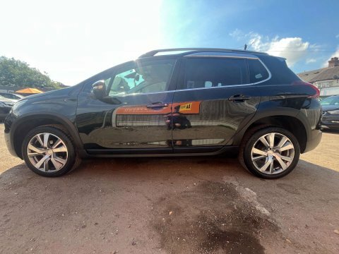 Peugeot 2008 Ss Allure Grey #13