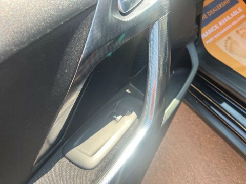Peugeot 2008 Ss Allure Grey #51